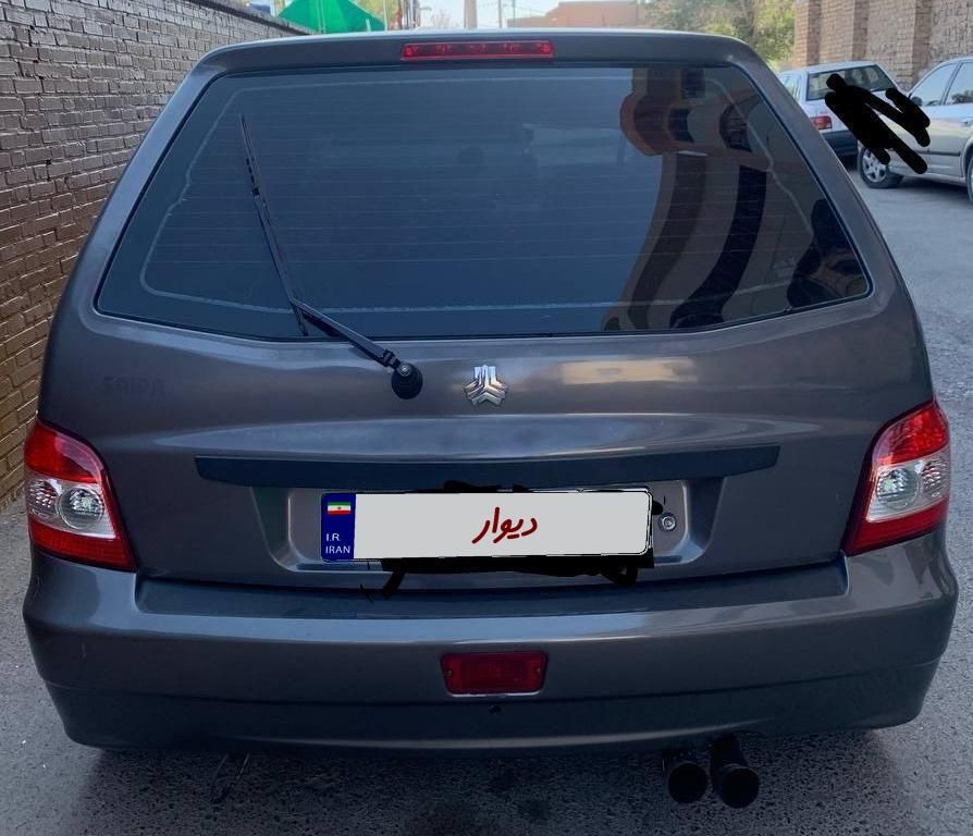 پراید 111 SE - 1393