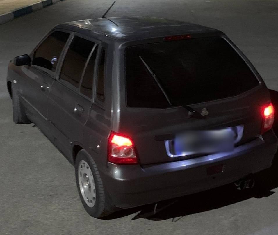 پراید 111 SE - 1393