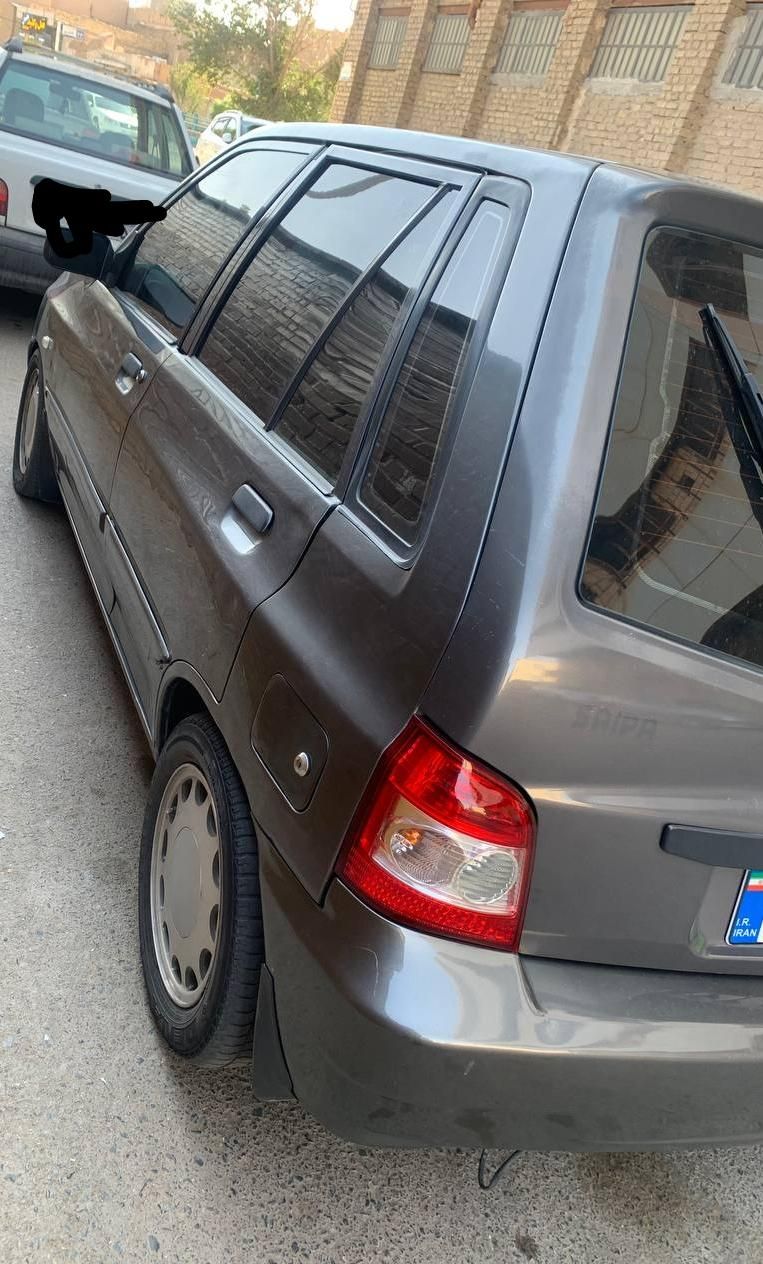 پراید 111 SE - 1393