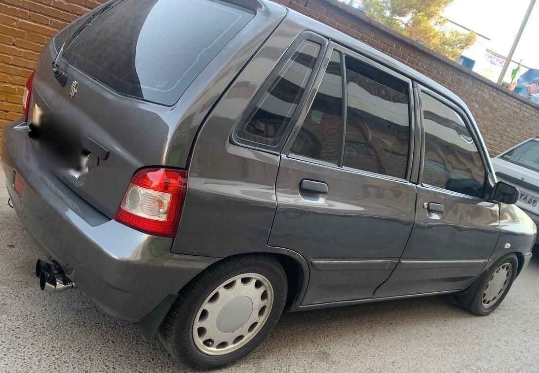 پراید 111 SE - 1393