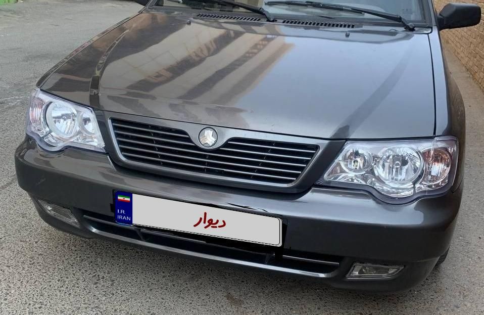 پراید 111 SE - 1393