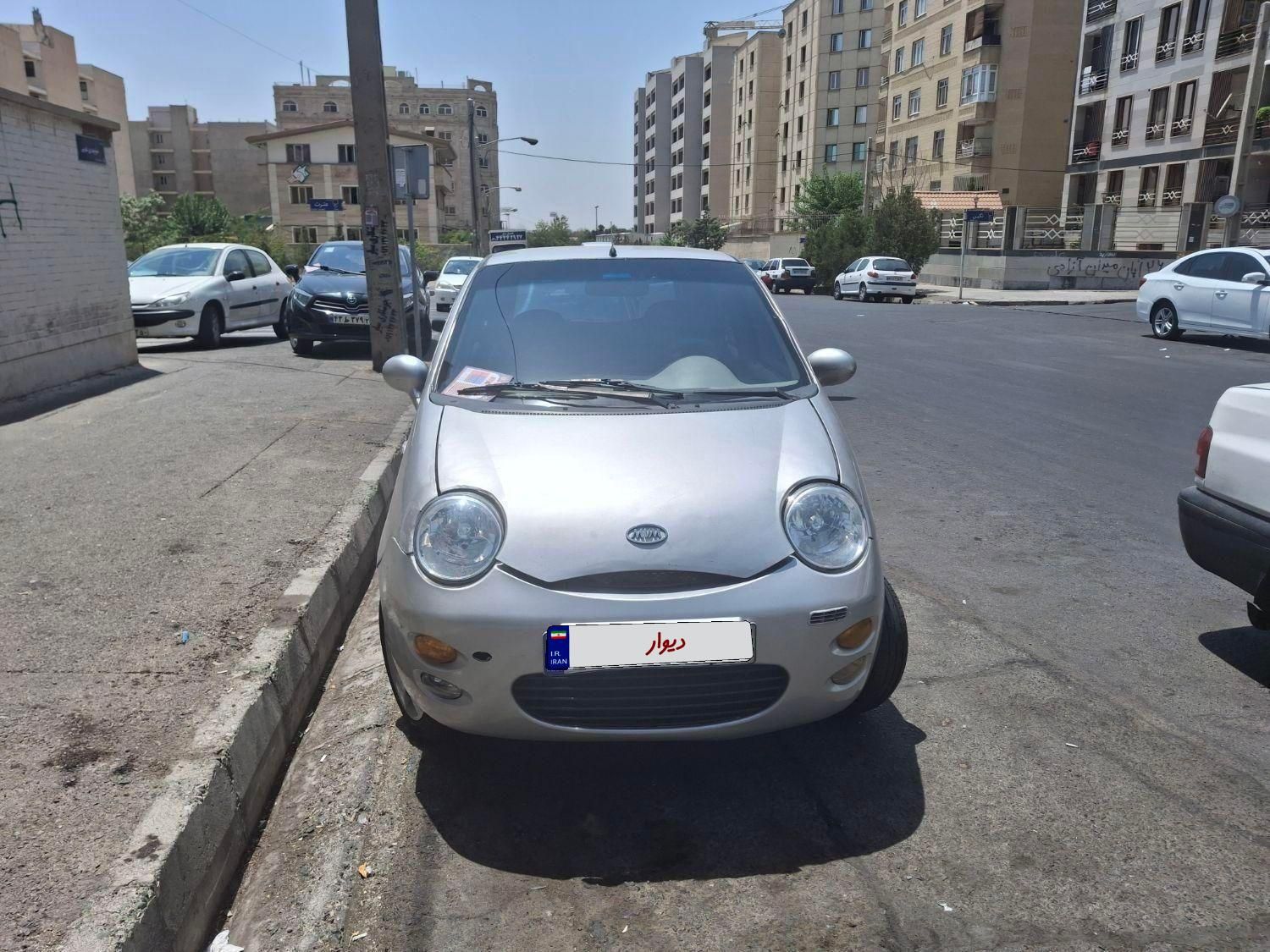 خودرو ام وی ام، 110 آگهی ann_19446301