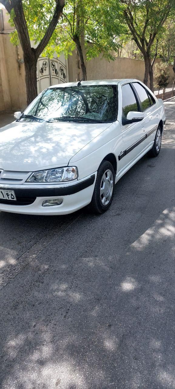 پژو پارس LX - 1400