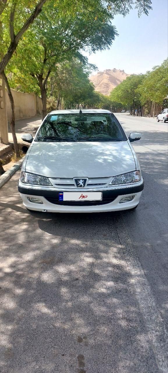 پژو پارس LX - 1400