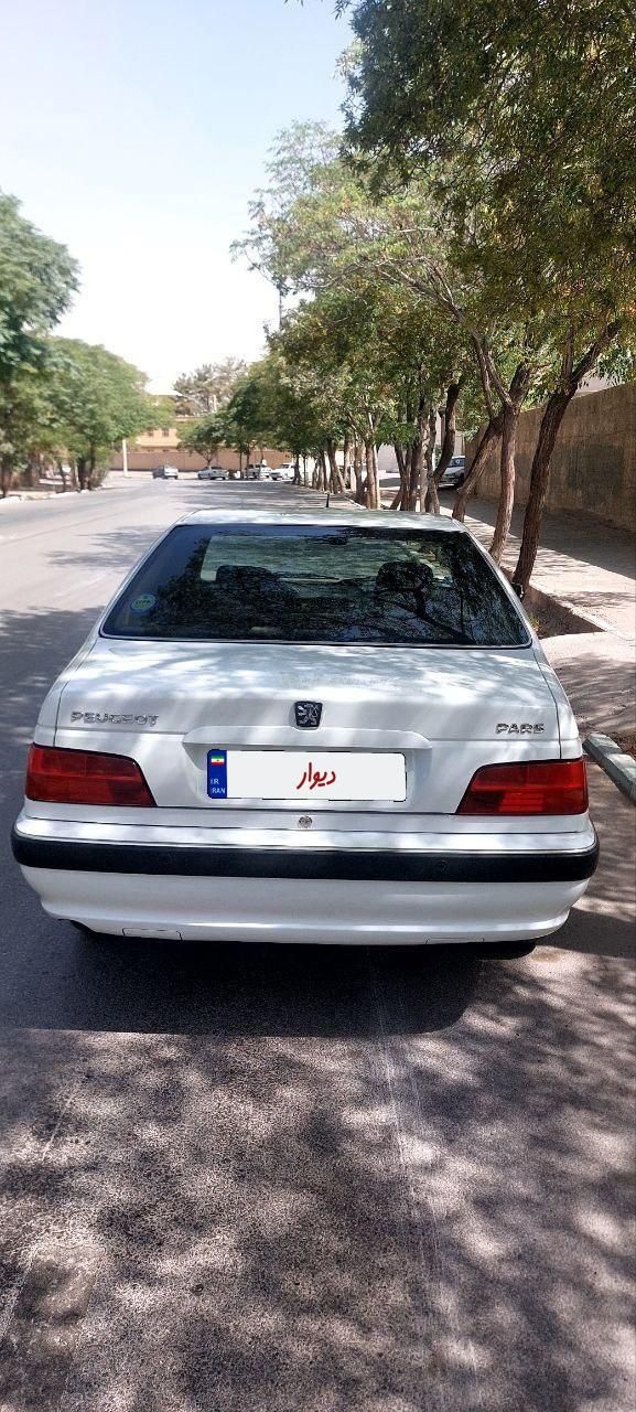 پژو پارس LX - 1400
