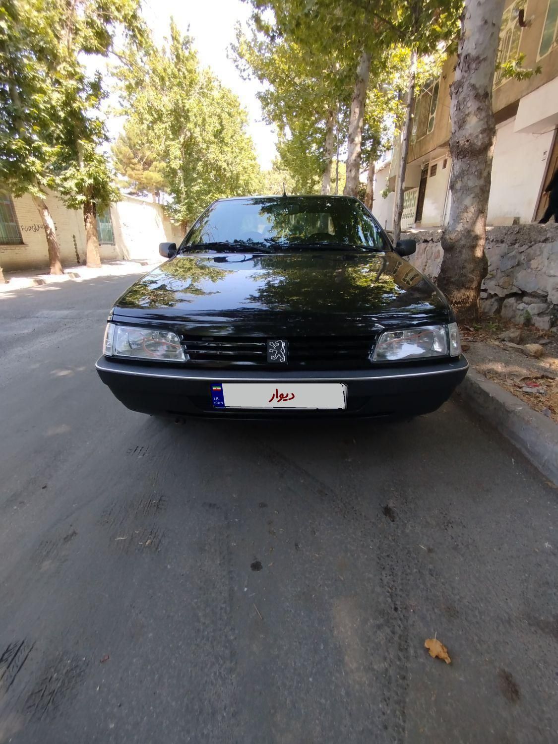 پژو 405 GLX - 1388