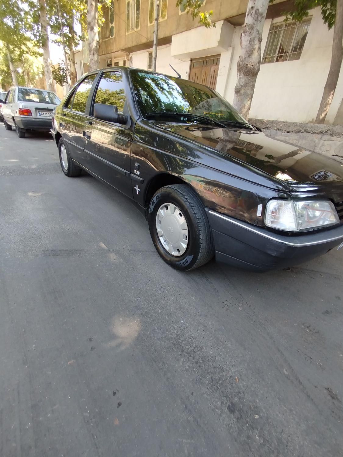پژو 405 GLX - 1388