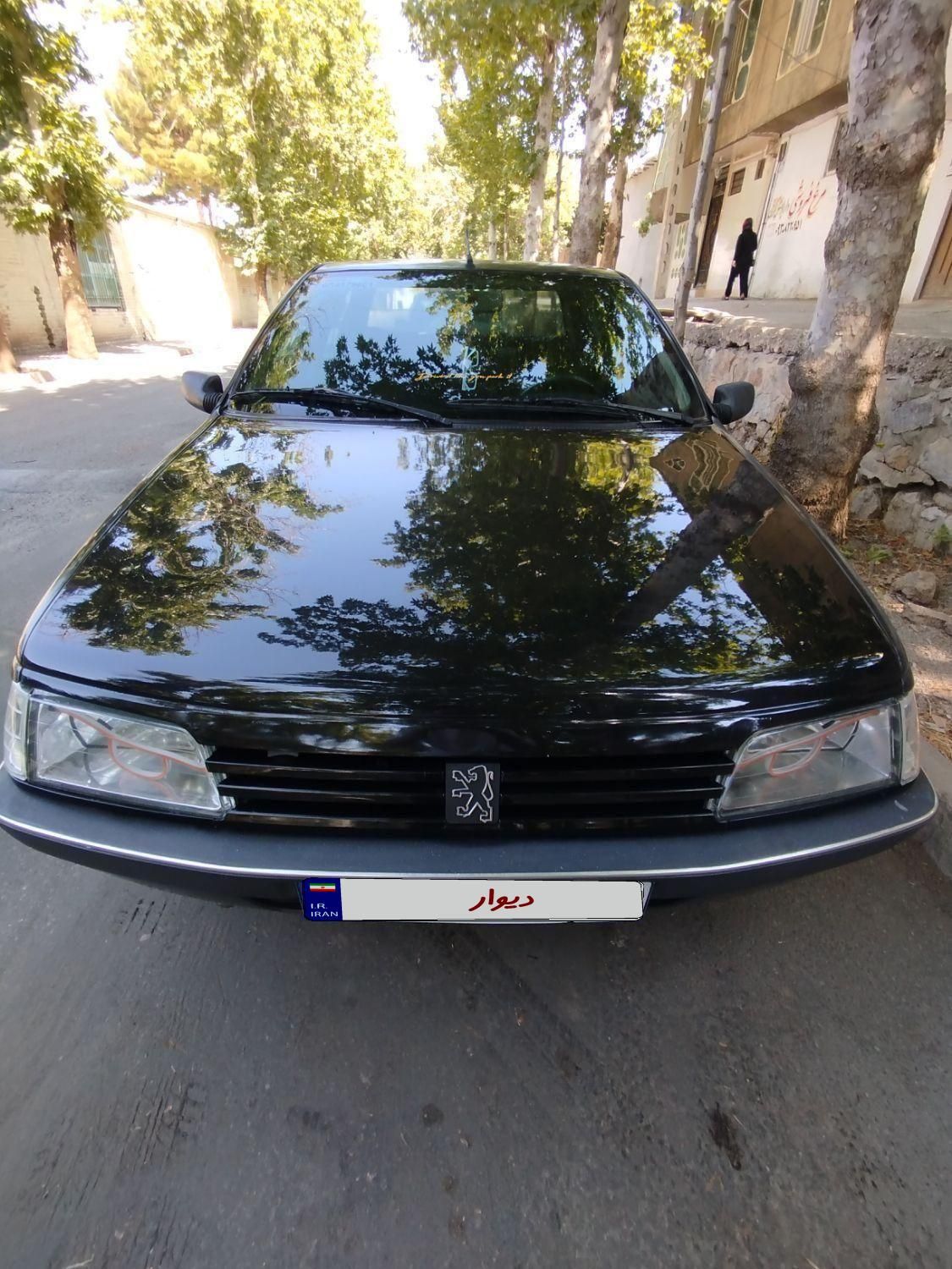 خودرو پژو، 405 آگهی ann_19446307