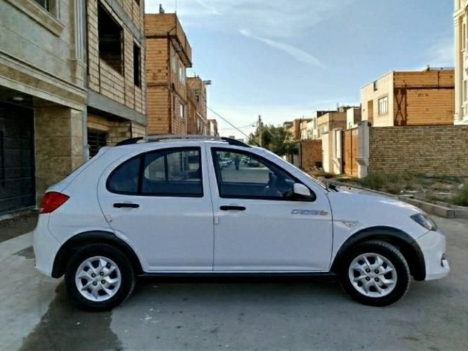 کوییک معمولی دنده‌ای - 1401