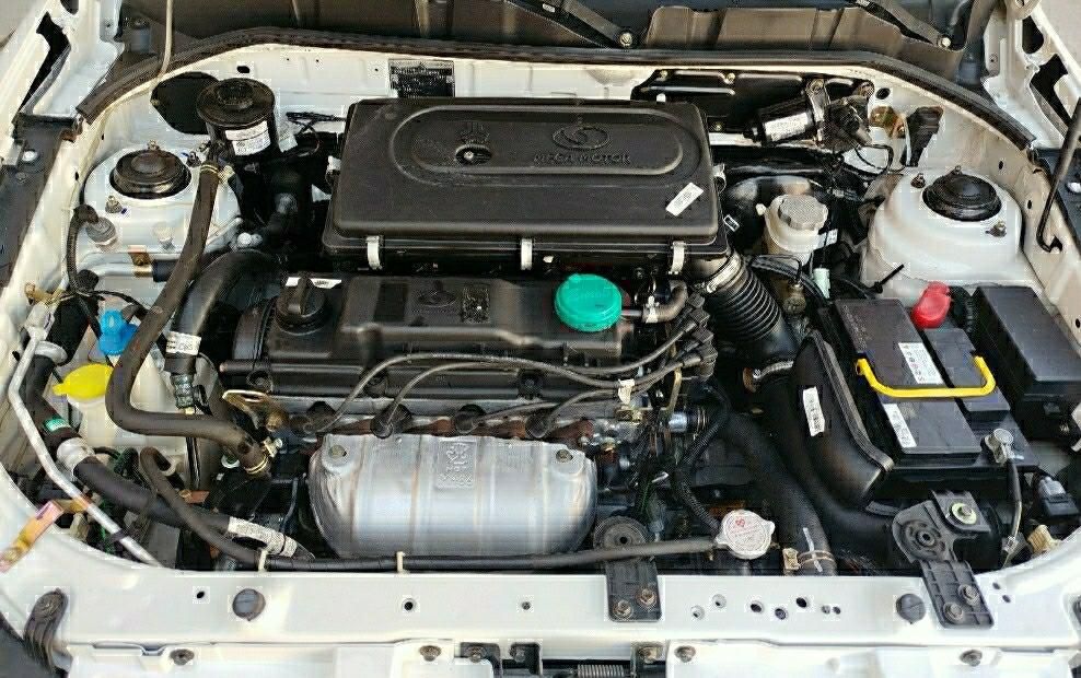کوییک معمولی دنده‌ای - 1401