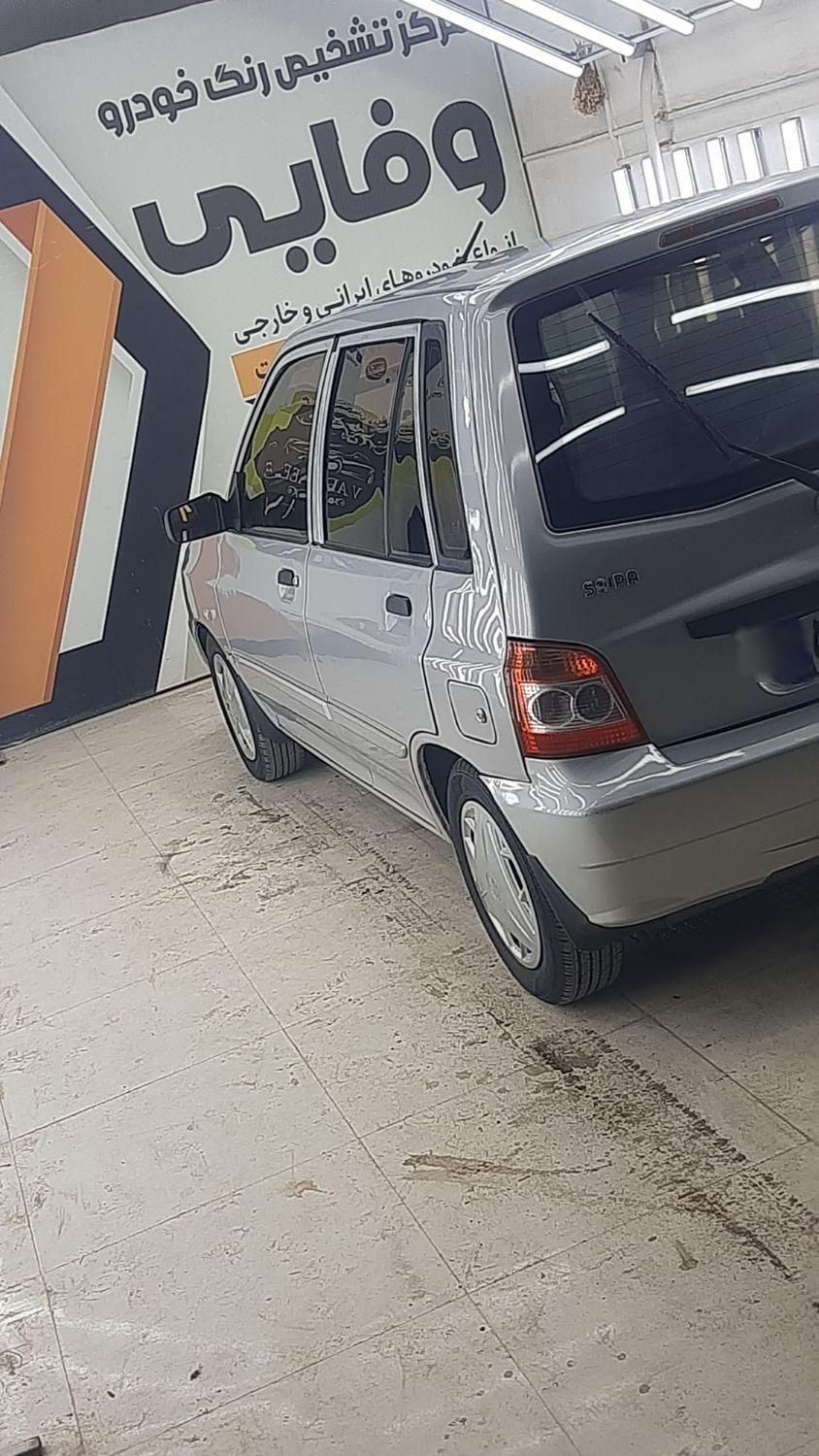 پراید 111 SE - 1395