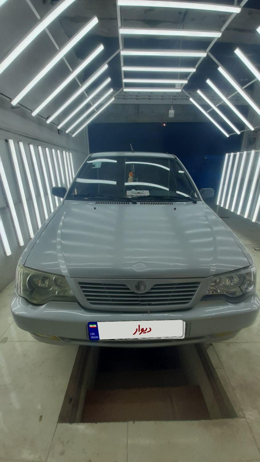 پراید 111 SE - 1395