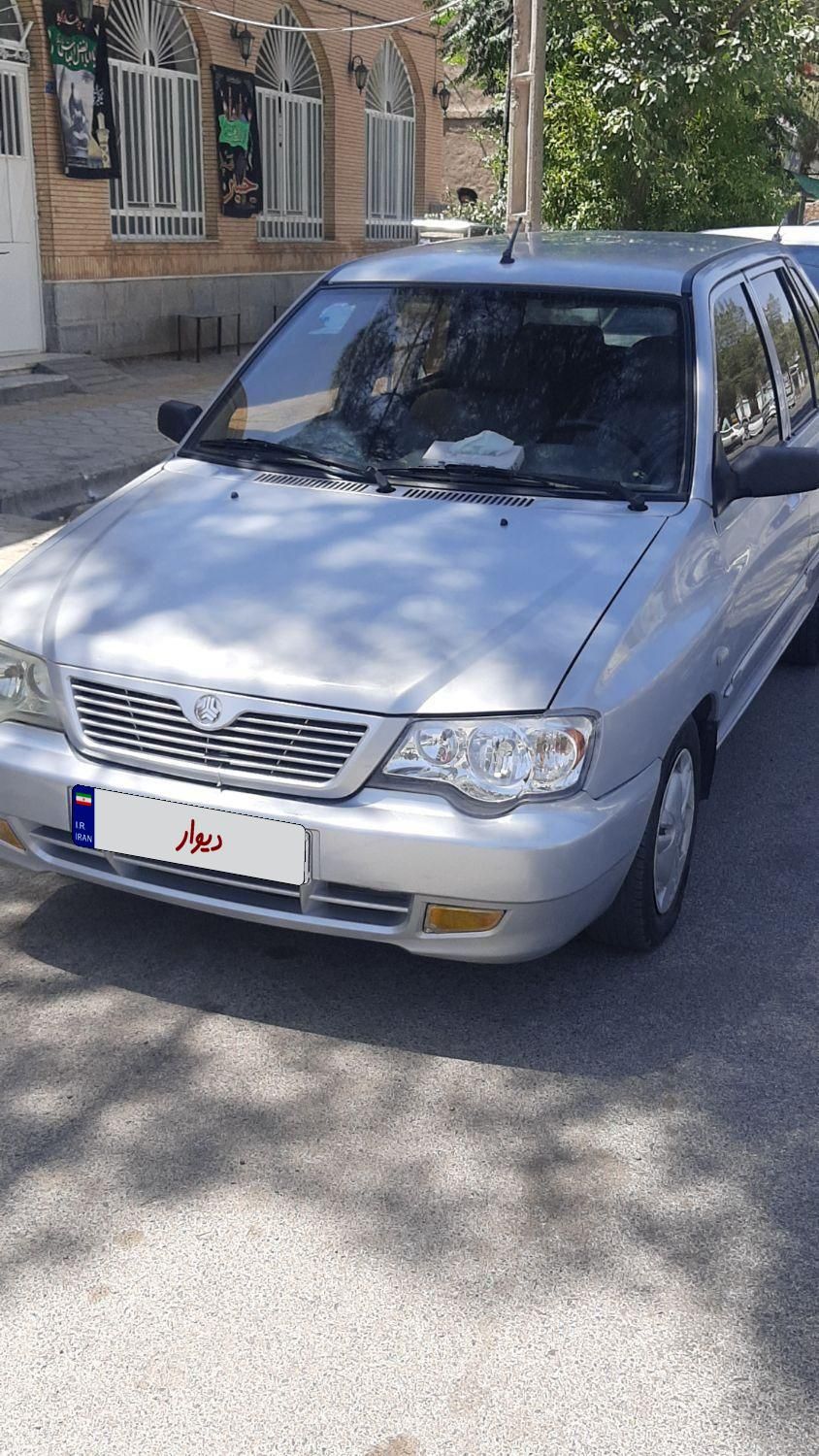 پراید 111 SE - 1395