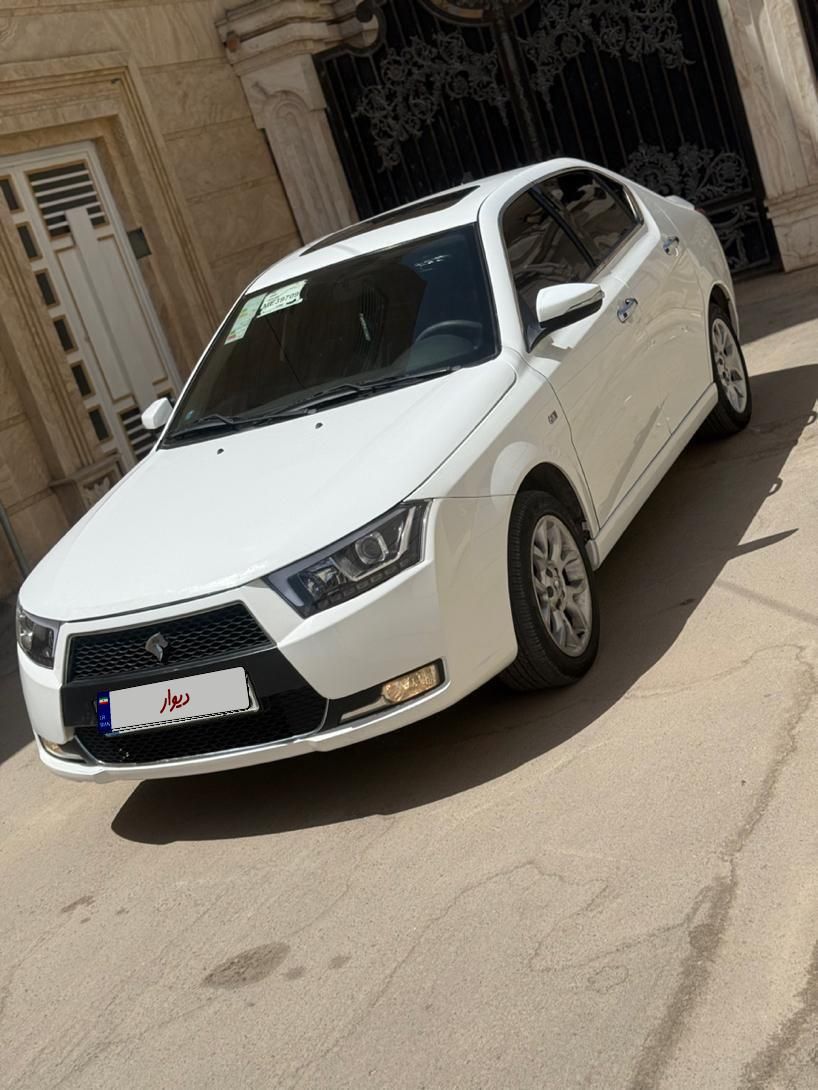 دنا پلاس توربو اتوماتیک - 1400