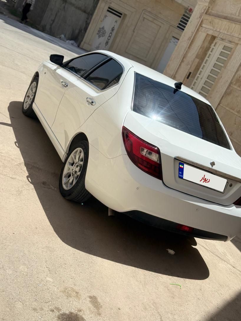 دنا پلاس توربو اتوماتیک - 1400