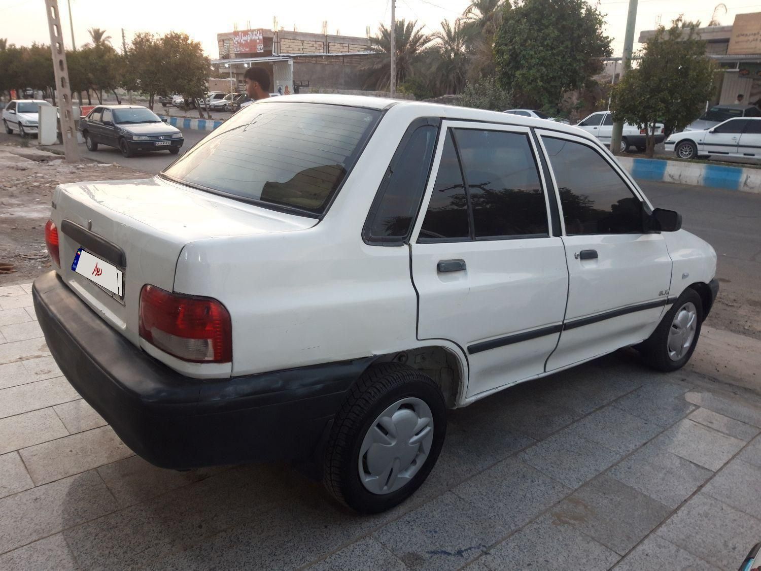 خودرو پراید، صبا آگهی ann_19446323