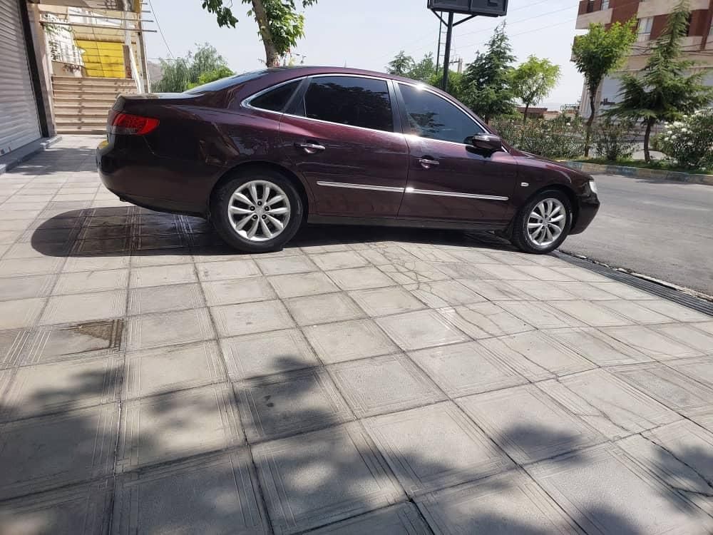 هیوندای آزرا (گرنجور) 3300cc - 2007