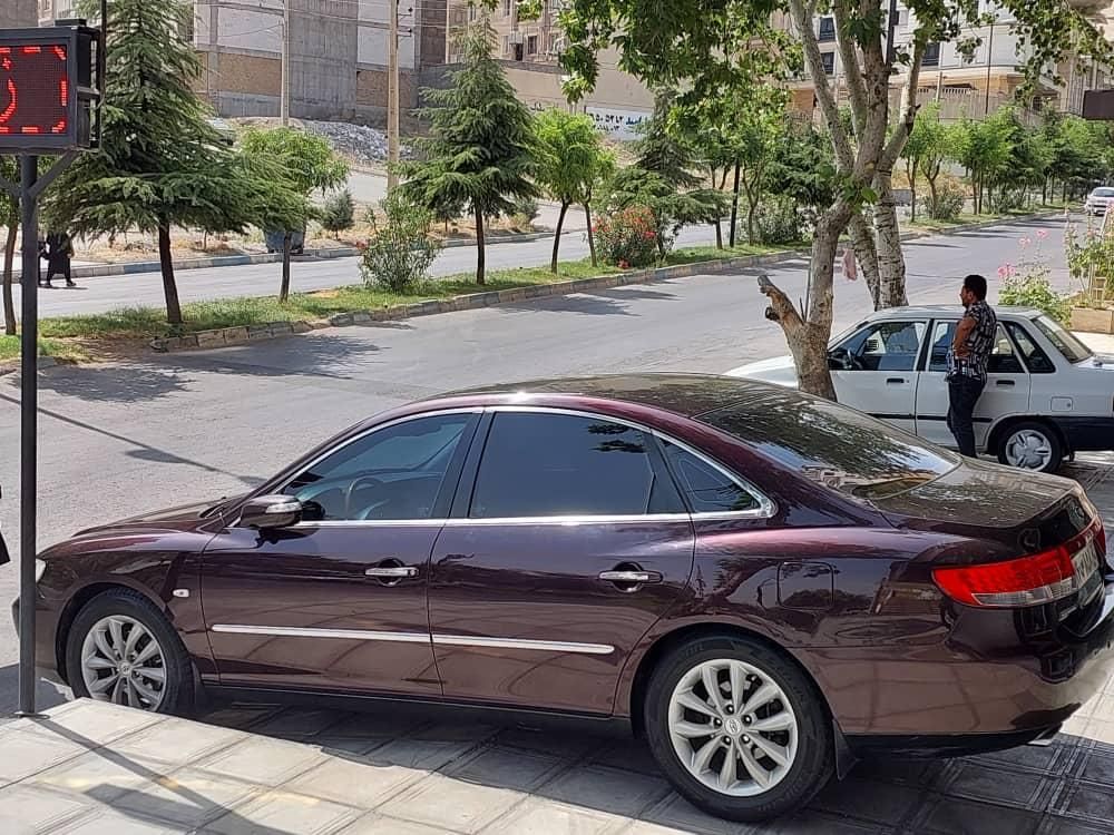 هیوندای آزرا (گرنجور) 3300cc - 2007