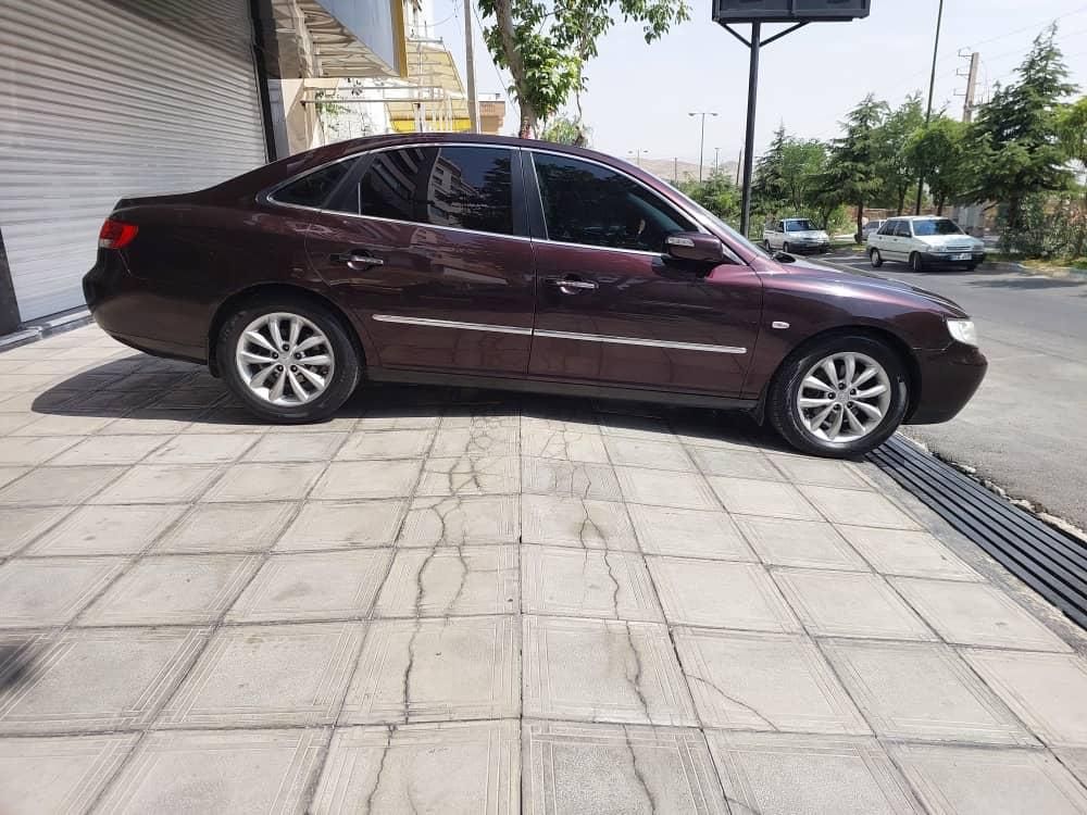 هیوندای آزرا (گرنجور) 3300cc - 2007