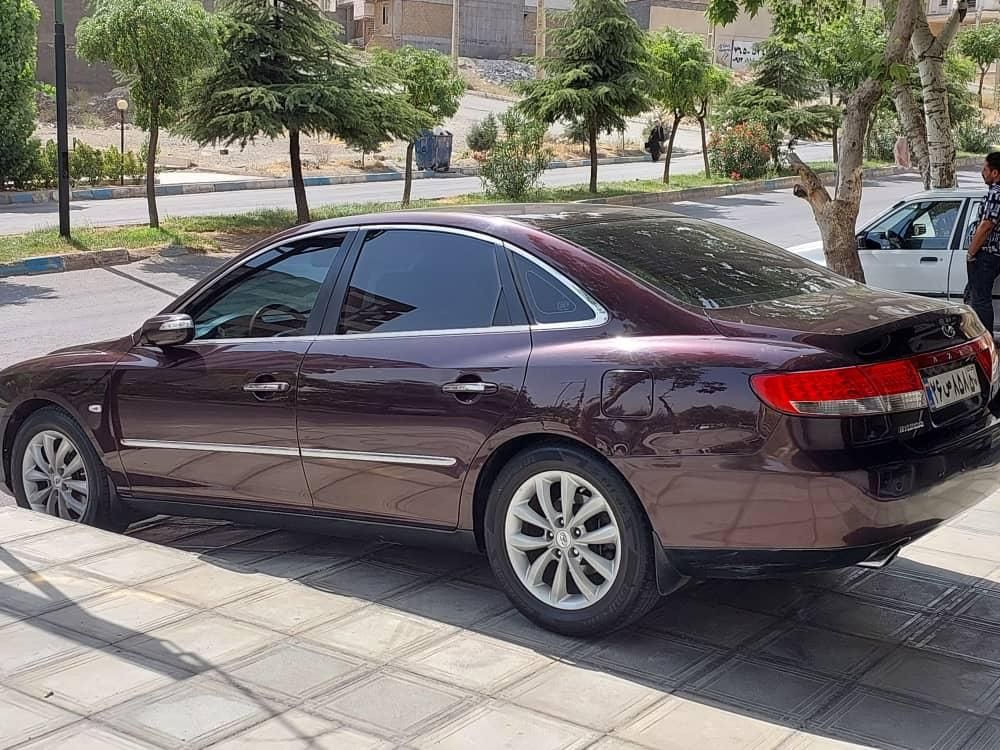 هیوندای آزرا (گرنجور) 3300cc - 2007