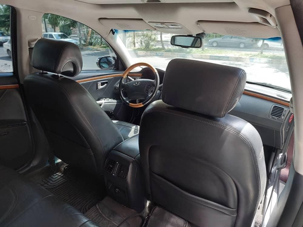 هیوندای آزرا (گرنجور) 3300cc - 2007