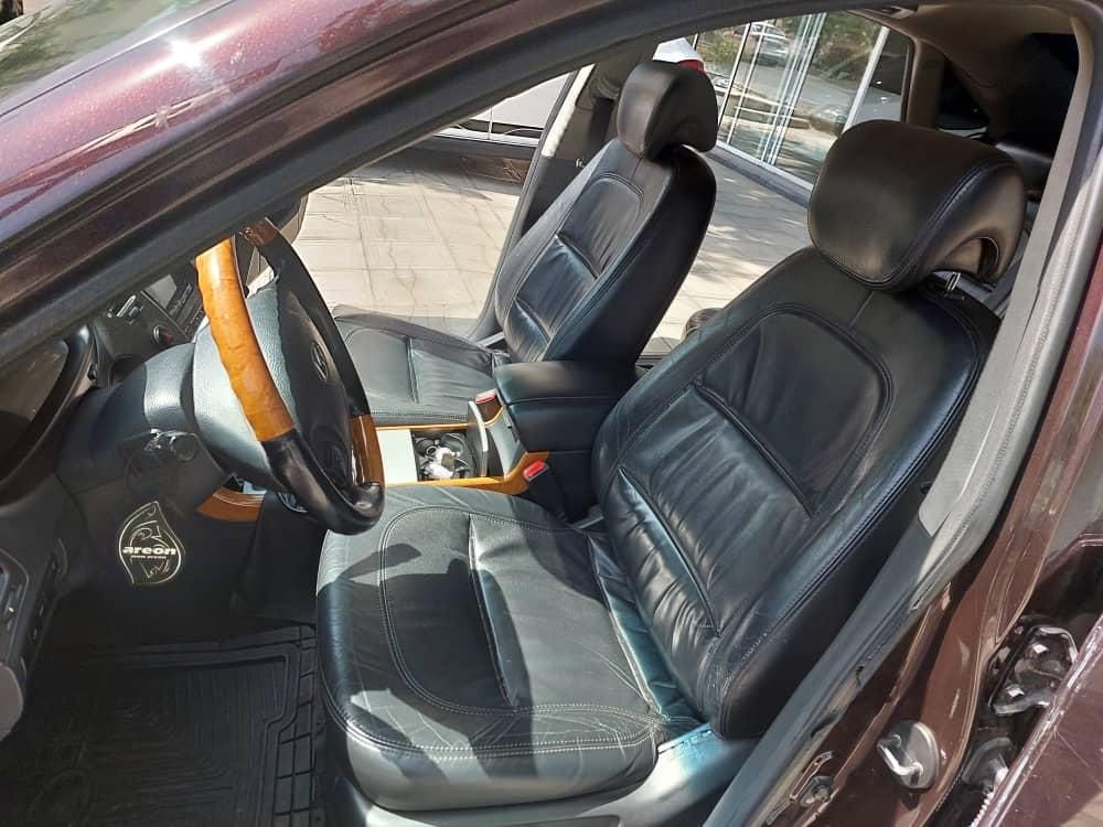 هیوندای آزرا (گرنجور) 3300cc - 2007
