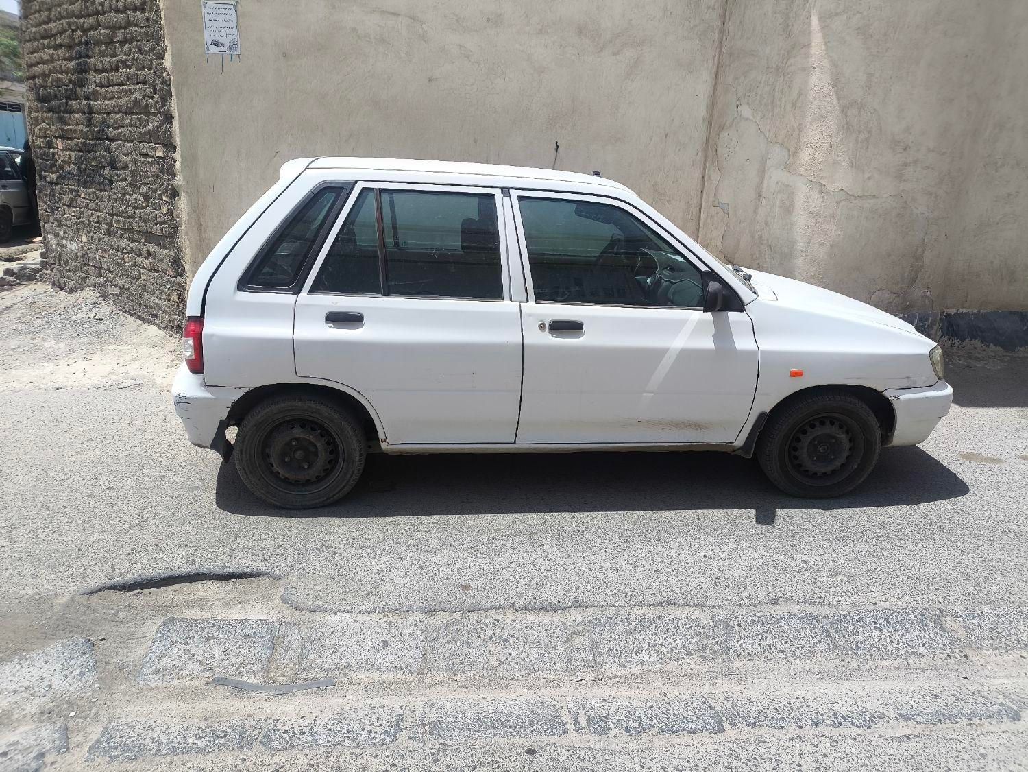 پراید 111 SE - 1398