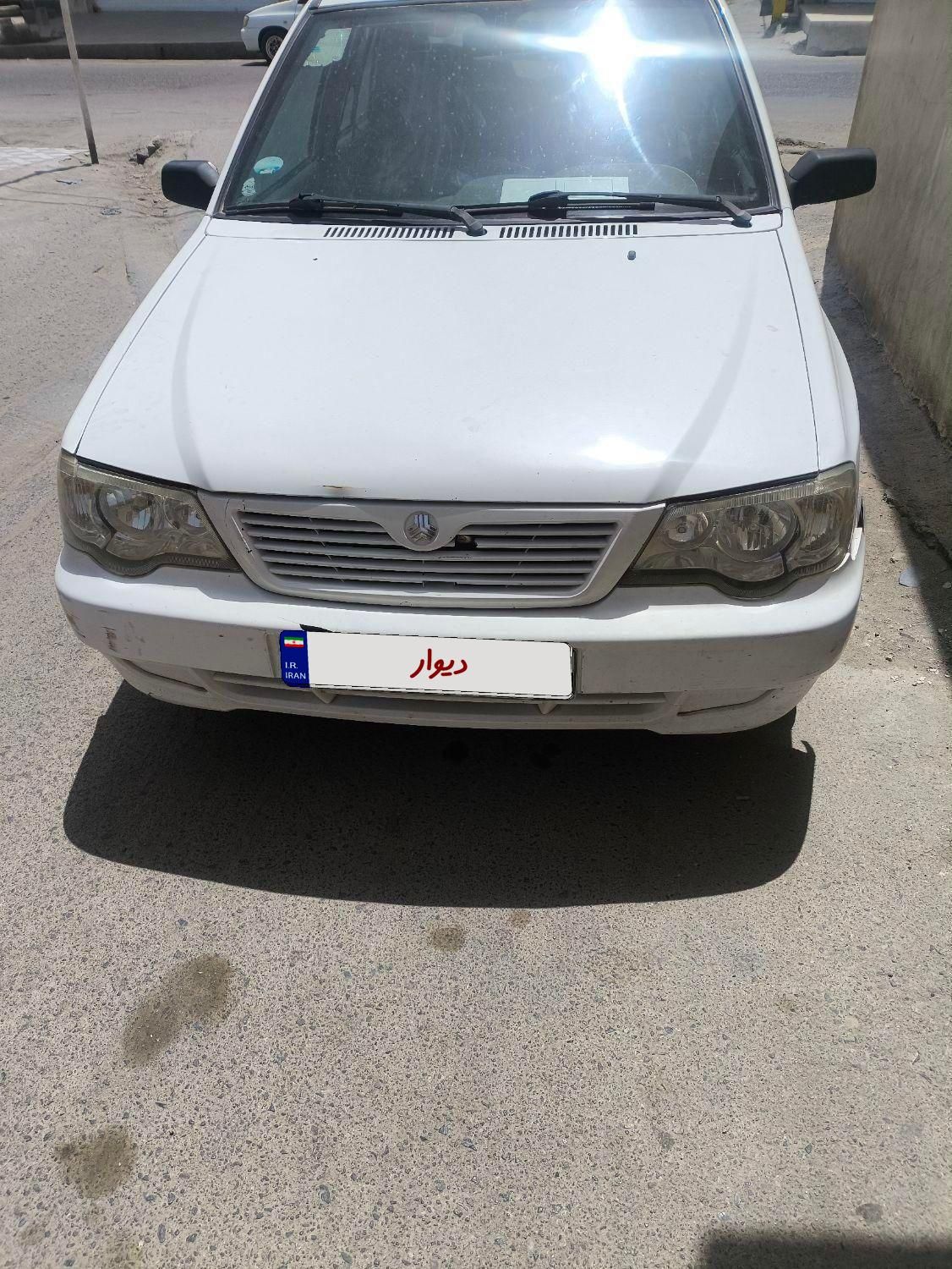 پراید 111 SE - 1398