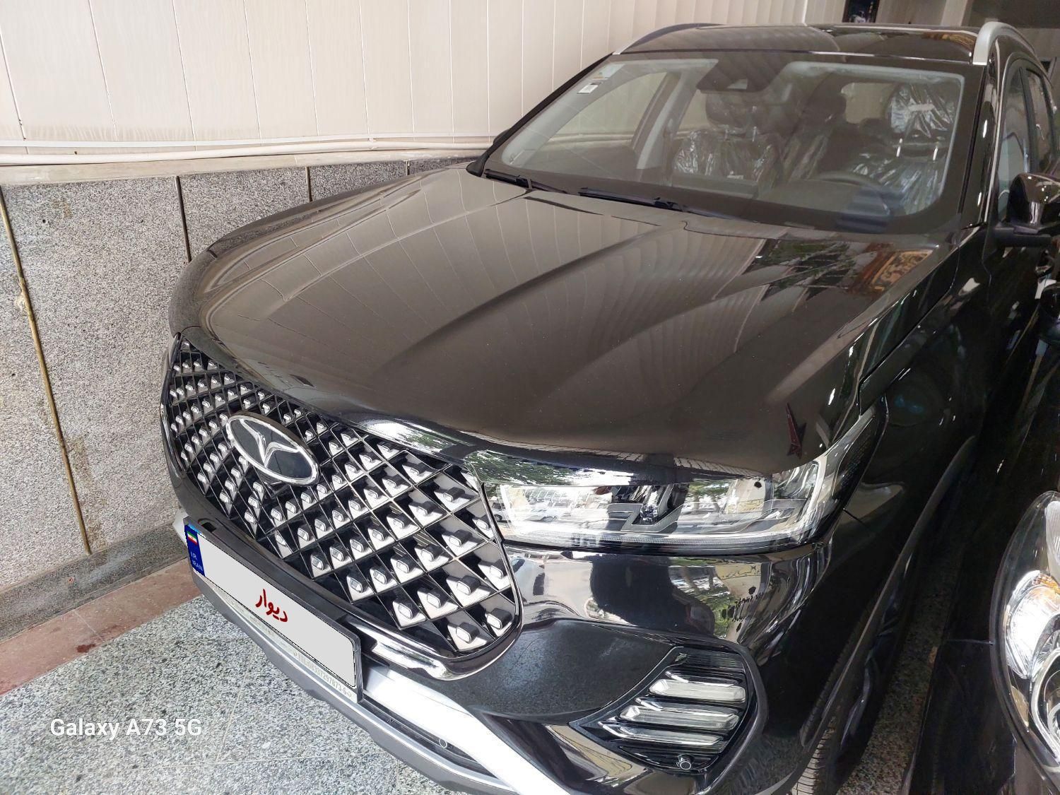 خودرو فونیکس، تیگو 7 پرو آگهی ann_19446327