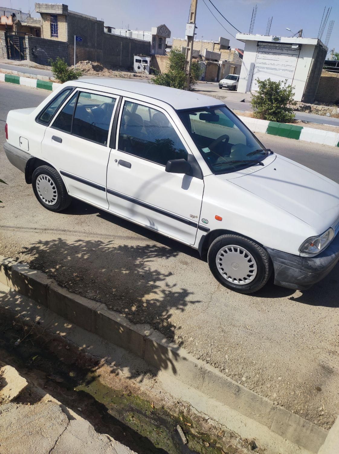 پراید 131 SE دوگانه سوز - 1392