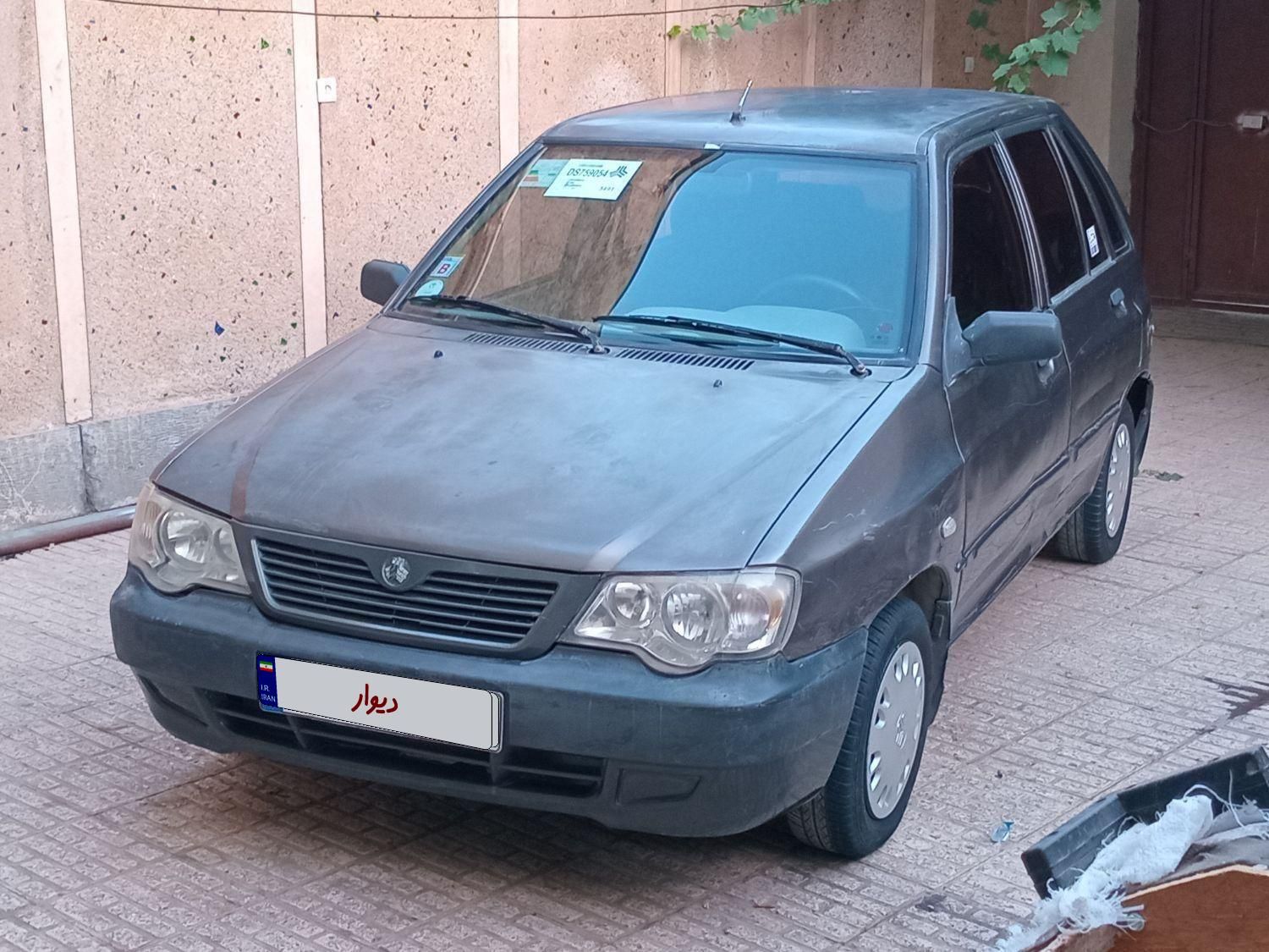 پراید 111 SL - 1389