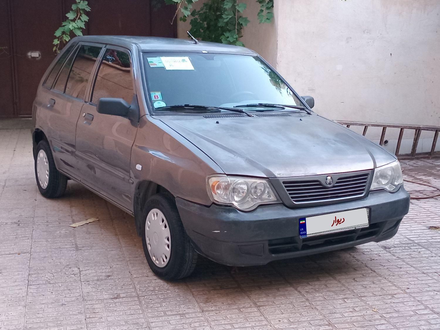پراید 111 SL - 1389