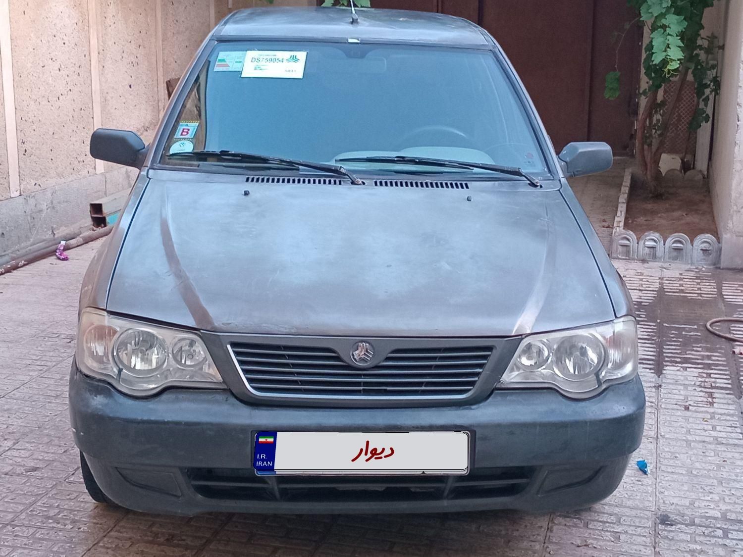 پراید 111 SL - 1389