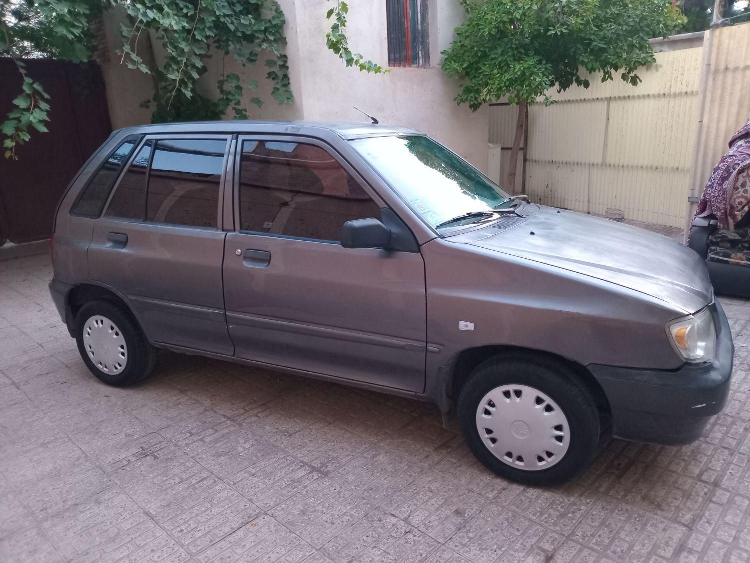 پراید 111 SL - 1389
