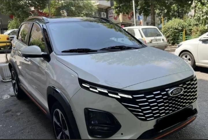 ام وی ام X33 S اتوماتیک اسپرت فیس جدید - 1404