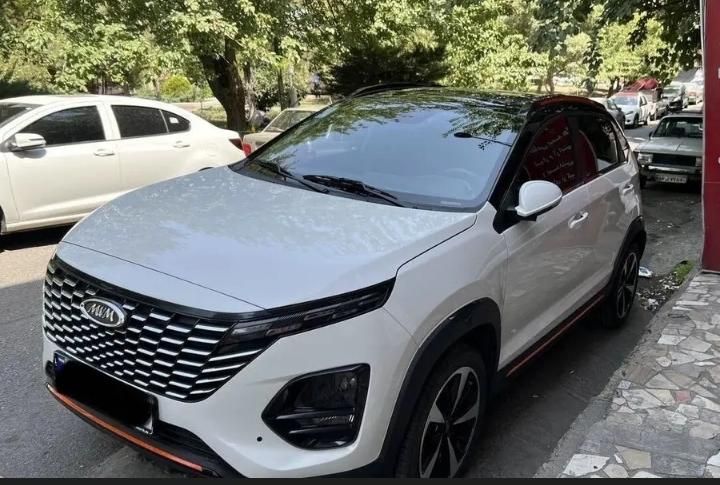 ام وی ام X33 S اتوماتیک اسپرت فیس جدید - 1404