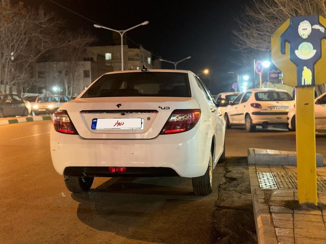 دنا پلاس توربو اتوماتیک - 1404