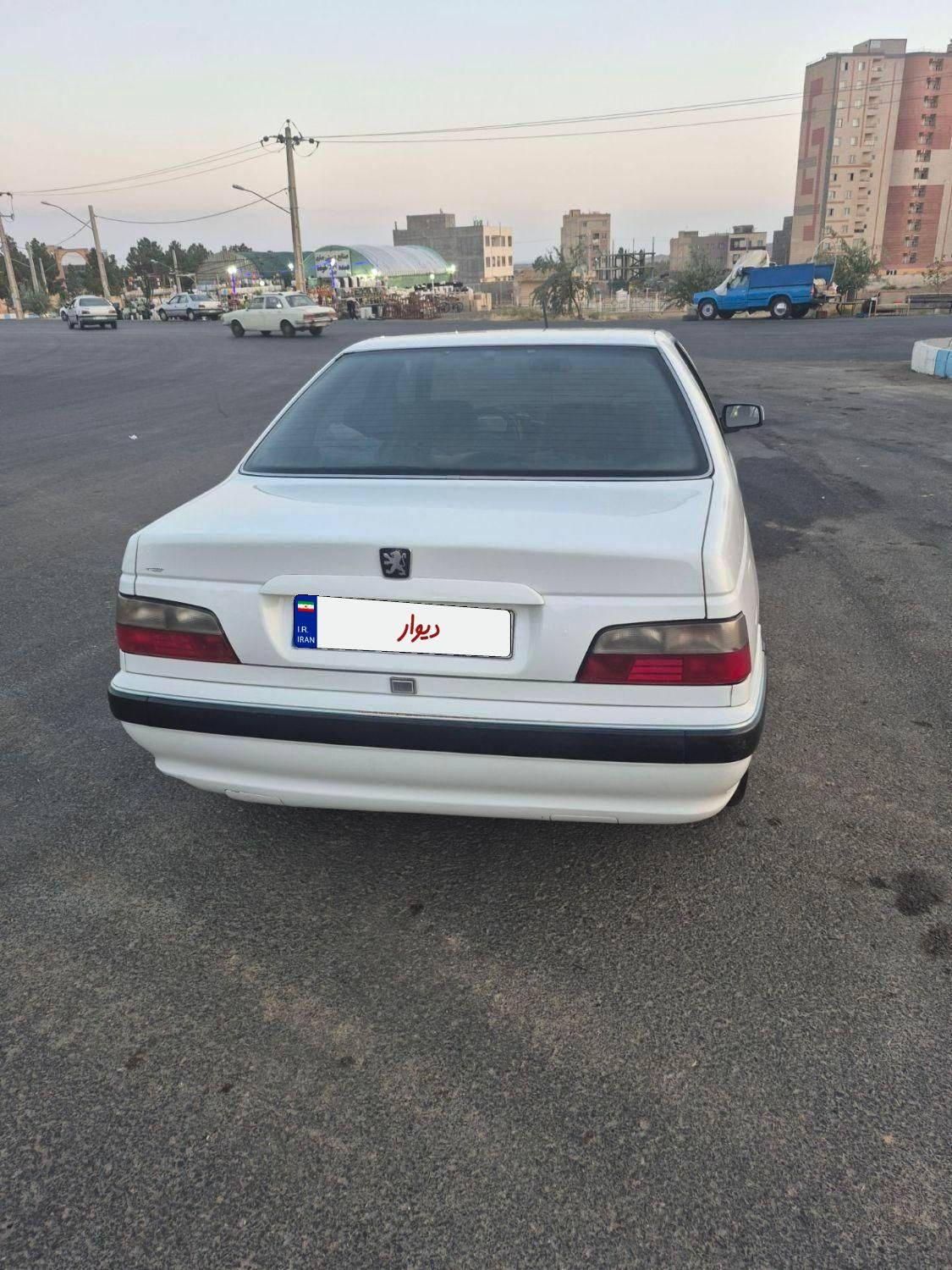 خودرو پژو، پارس آگهی ann_19446344