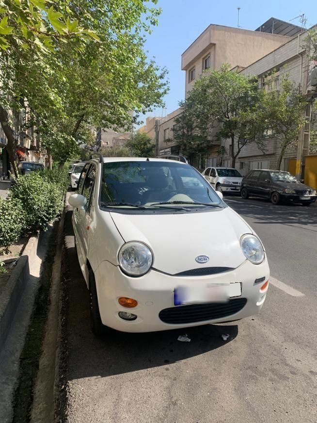 ام وی ام 110 چهار سیلندر دنده ای - 1393