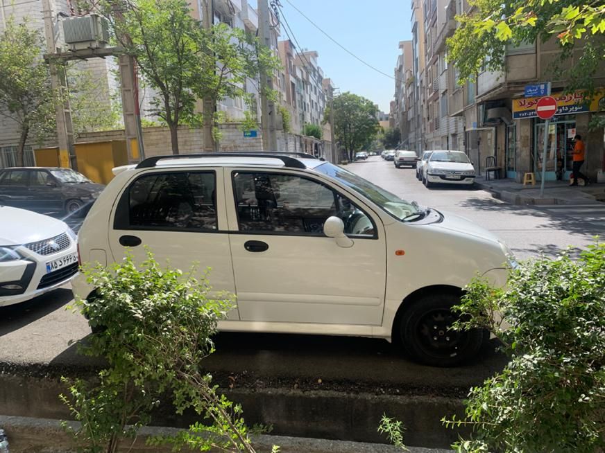 ام وی ام 110 چهار سیلندر دنده ای - 1393