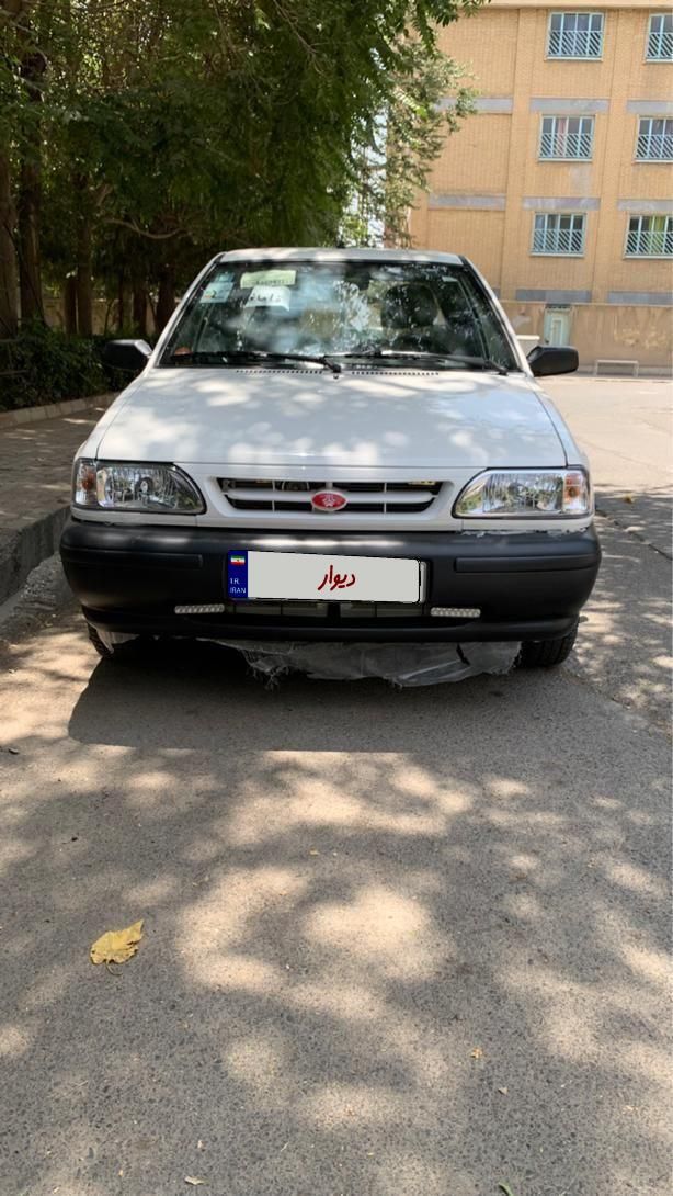 پراید 151 SE - 1404