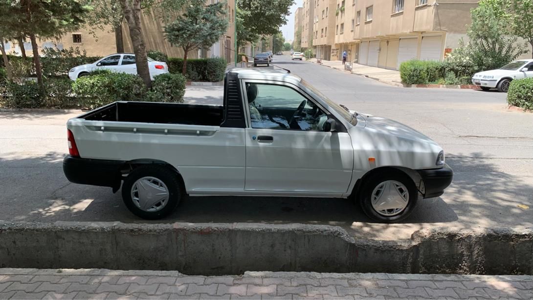 پراید 151 SE - 1404