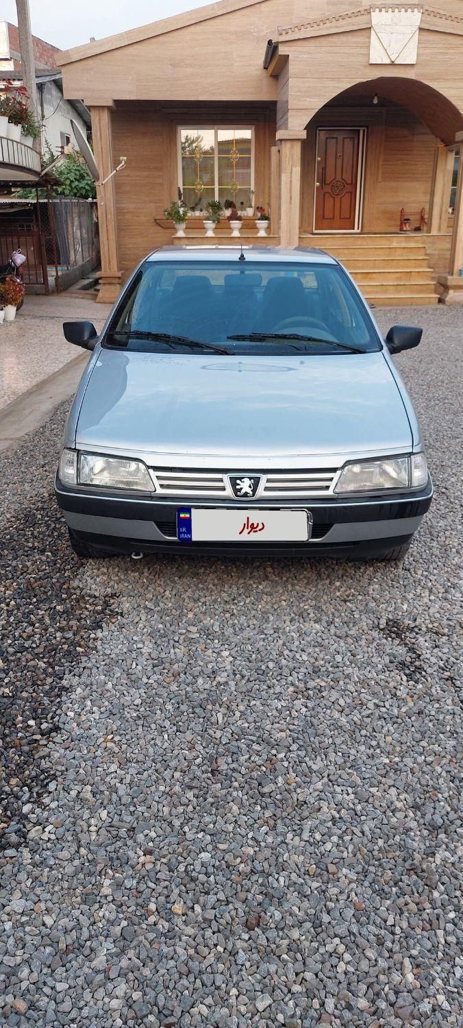 پژو 405 GLX - 1396