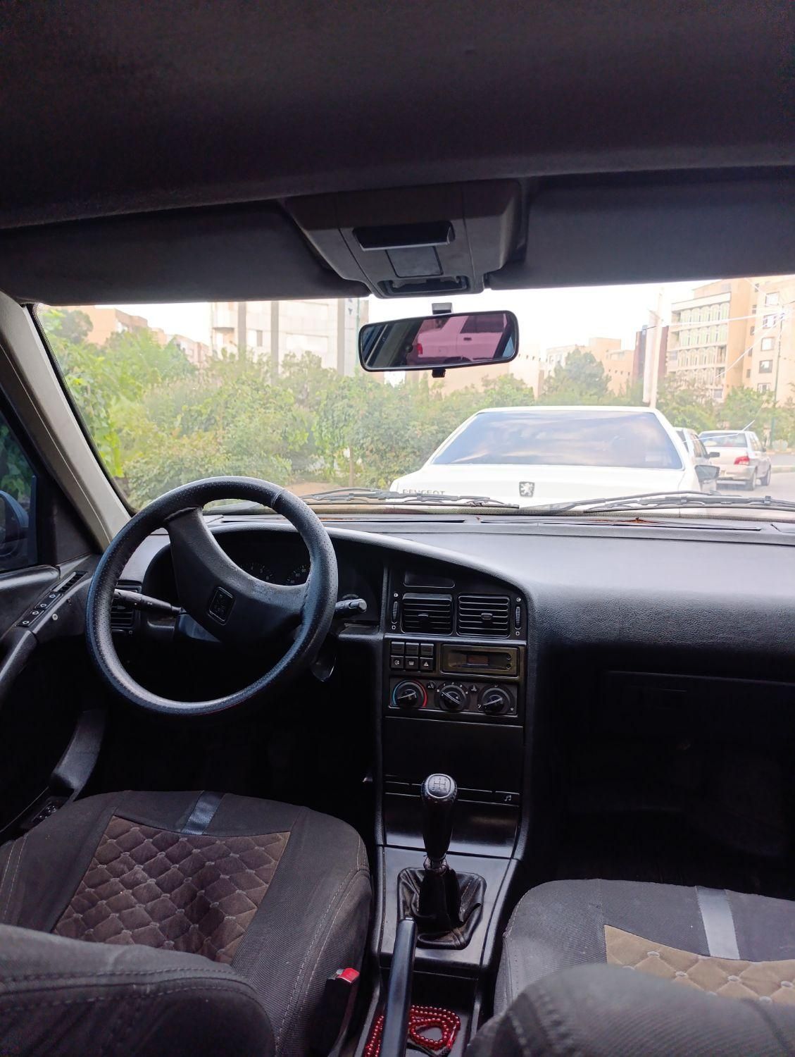 پژو 405 GLX - دوگانه سوز - 1388