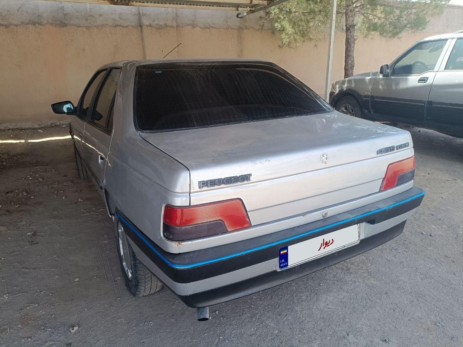 خودرو پژو، 405 آگهی ann_19446402