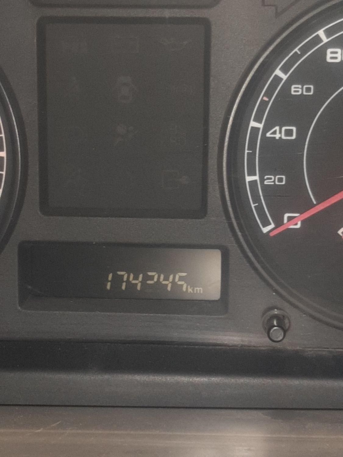 پژو 405 SLX بنزینی TU5 - 1396