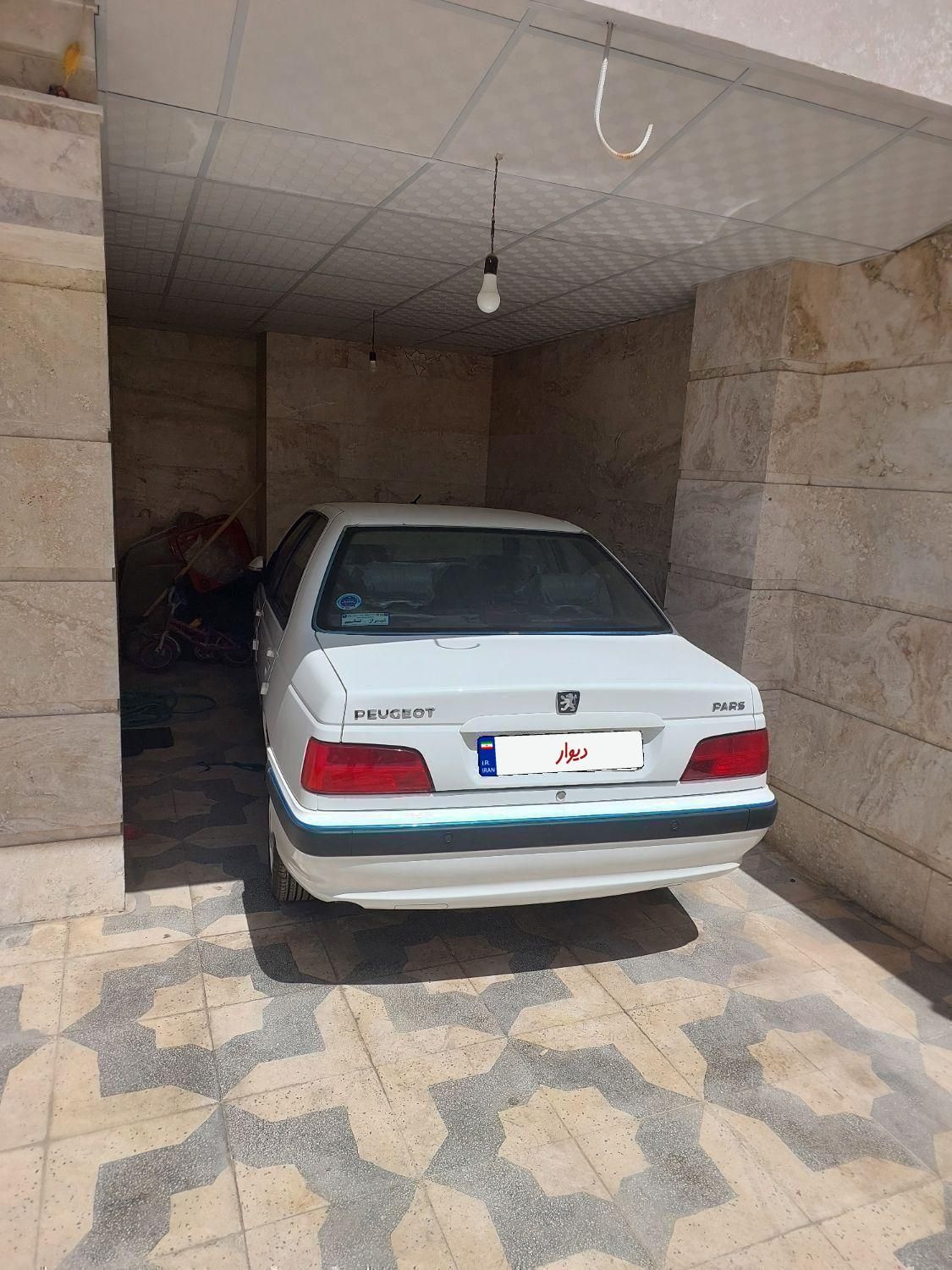 خودرو پژو، پارس آگهی ann_19446413