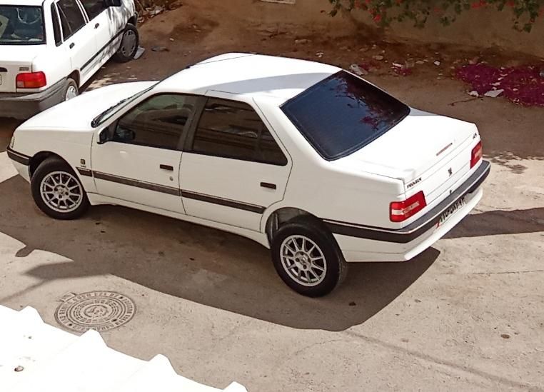 پژو 405 SLX بنزینی TU5 - 1395