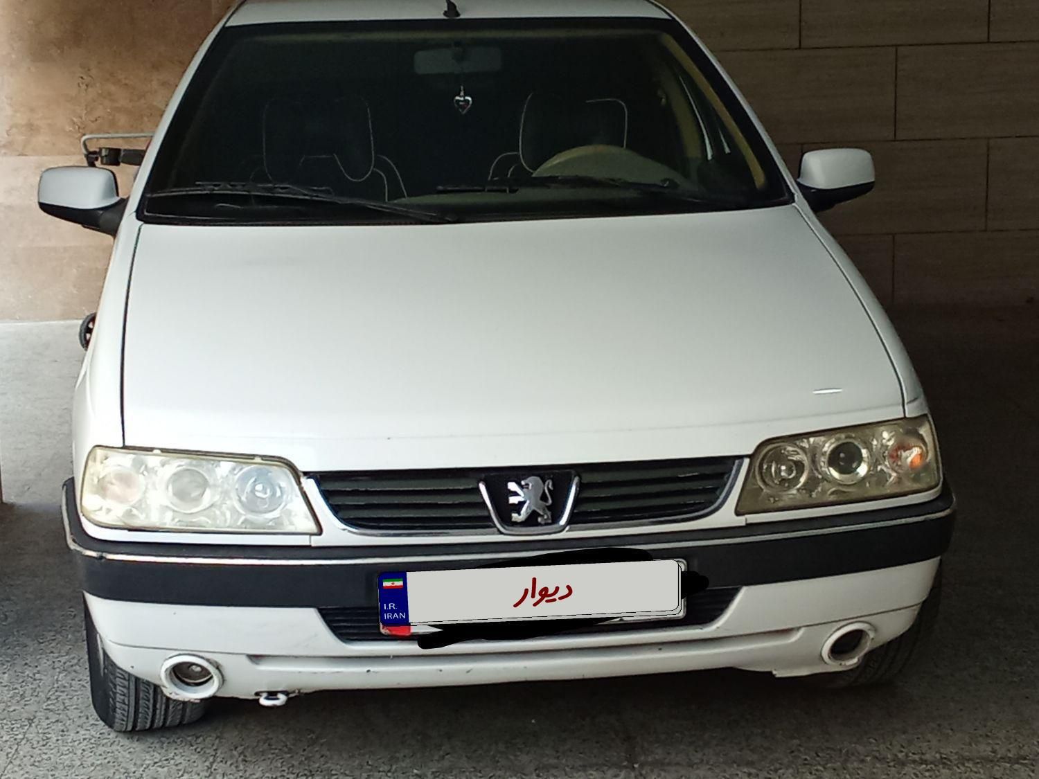پژو 405 SLX بنزینی TU5 - 1395