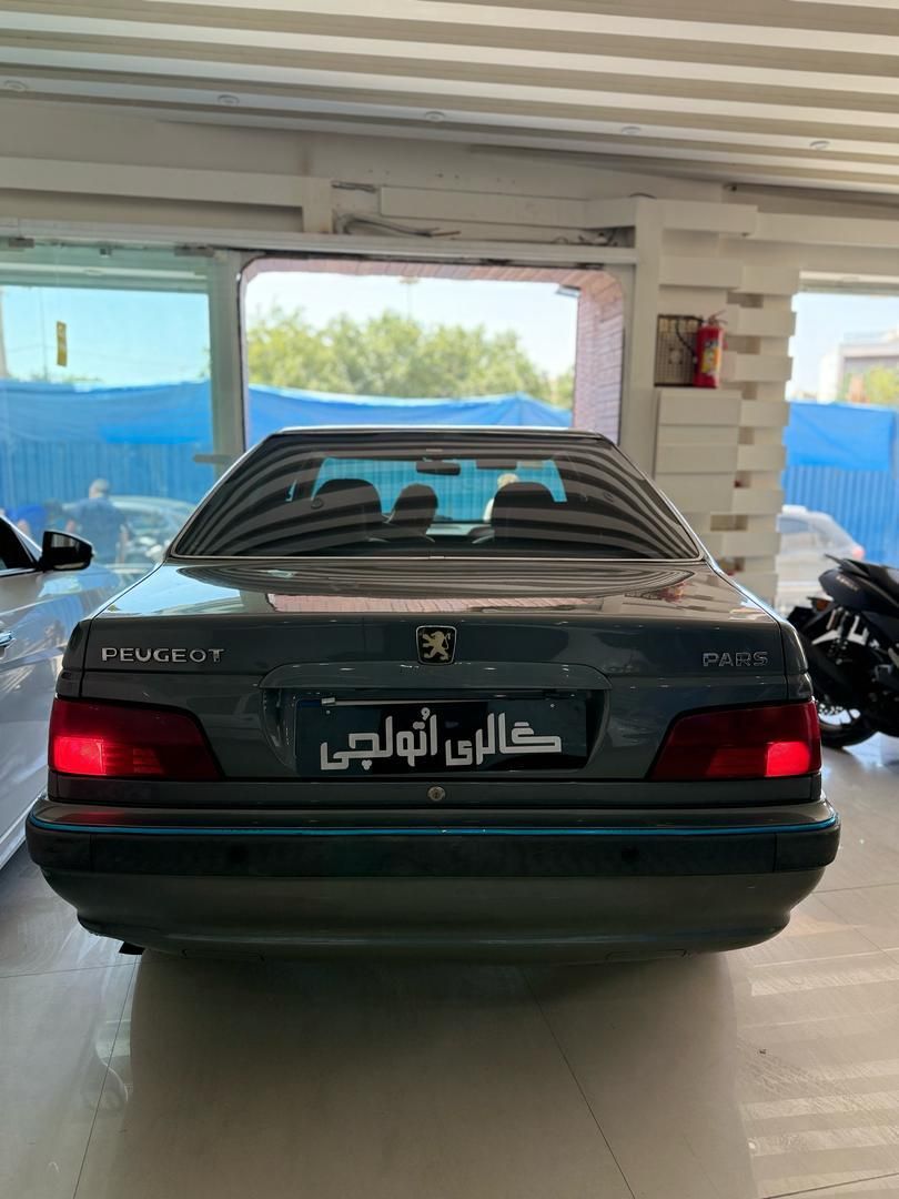 پژو پارس سال - 1398